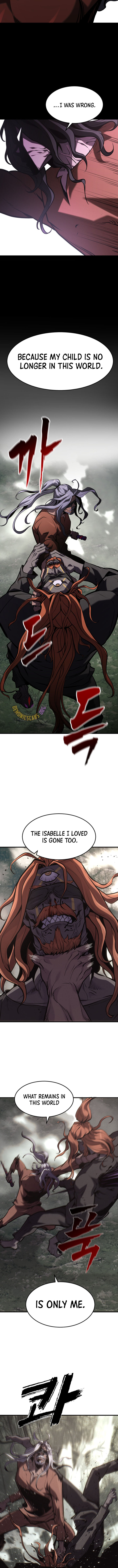 The Old Prisoner Lives in Solitude Chapter 41 2